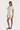 Luna Playsuit - White - steele label