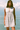 Sara Mini Dress - White - steele label