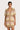 Alessa Pointelle Knit Mini Dress - Terre Stripe