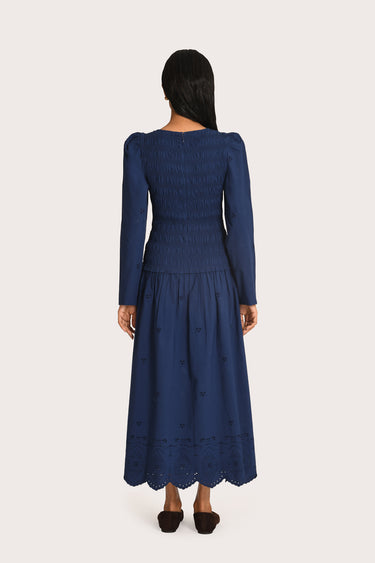 Clea Dress - Ink