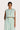 Elodie Gathered Top - Lemon Blue Check