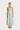 Rosalie Smocked Halter Dress - Lemon Blue Check