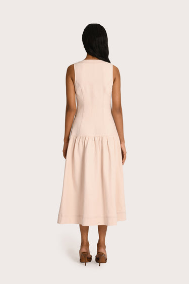 Estelle Dress - Blush