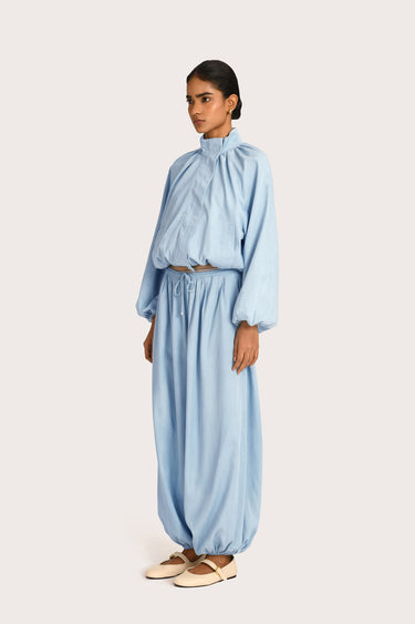 Alexis Pant - Chambray
