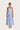 Fantine Smocked Tie Dress - Amalfie Stripe