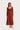 Liva Midi Dress - Ruby Polka