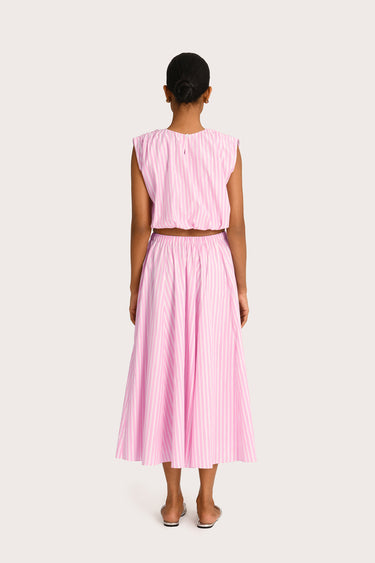 Maja Skirt - Floss Stripe