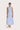 Mathilde Drop Waist Skirt - Amalfie Stripe
