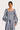 Selma Blouse - Regal Stripe