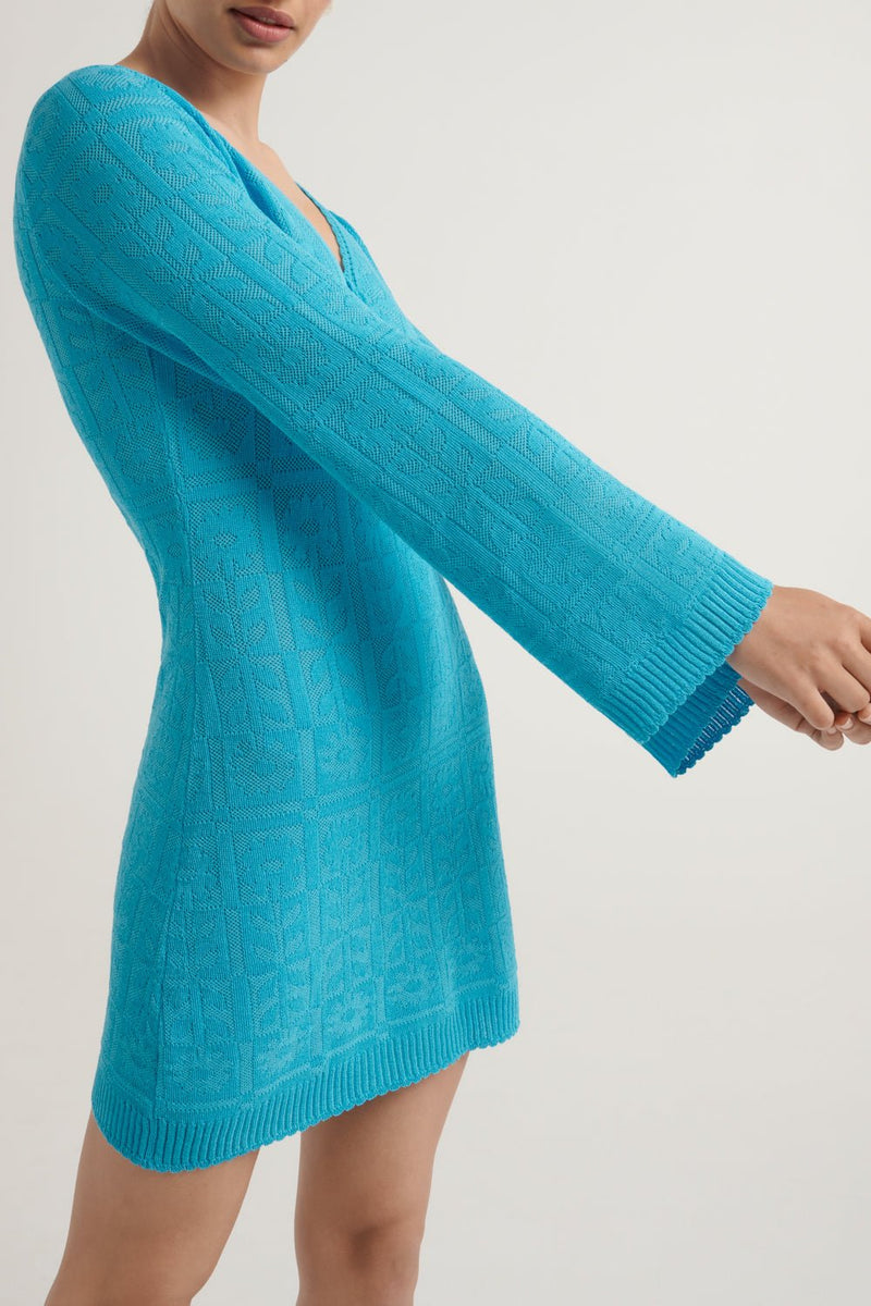 Ada Dress - Sherbet - steele label