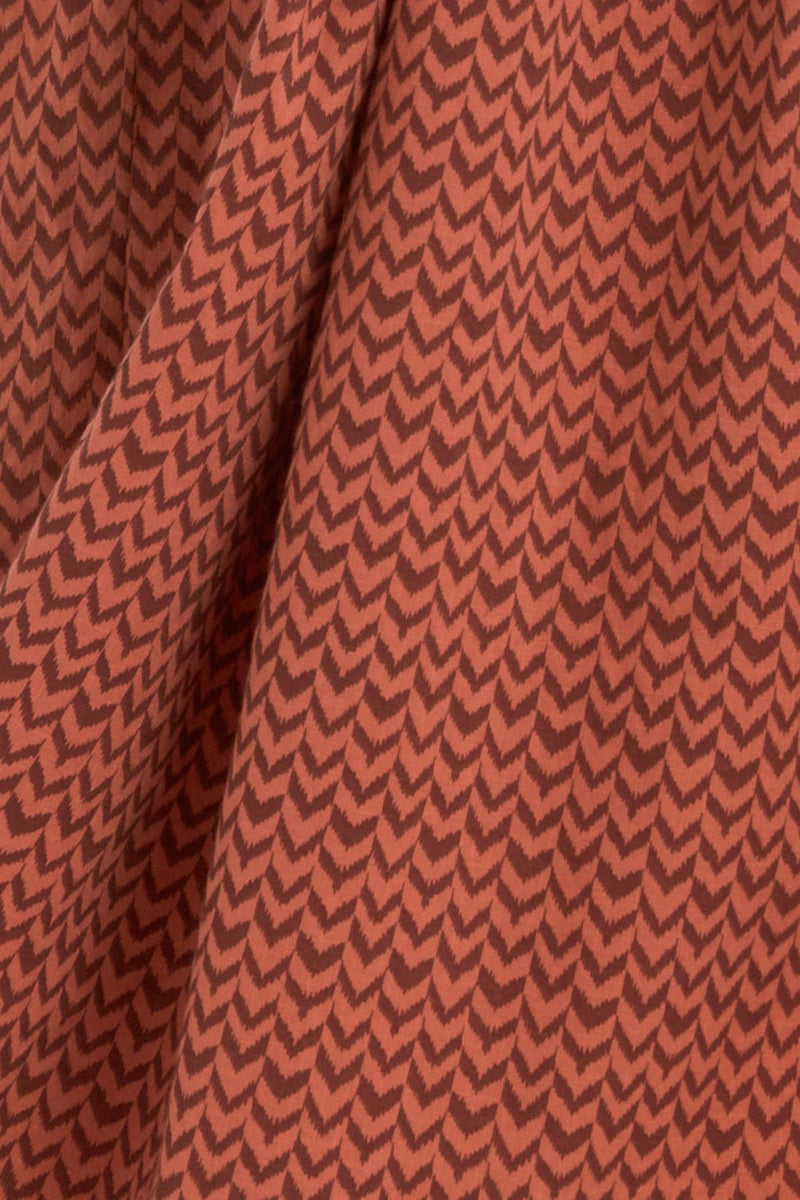 Amara Dress - Auburn - steele label