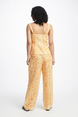 Ciara Top - Tuscan Sun - steele label
