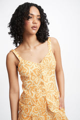 Ciara Top - Tuscan Sun - steele label