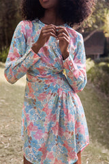 Clover Dress - Spring Bloom - steele label