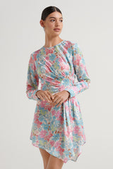 Clover Dress - Spring Bloom - steele label
