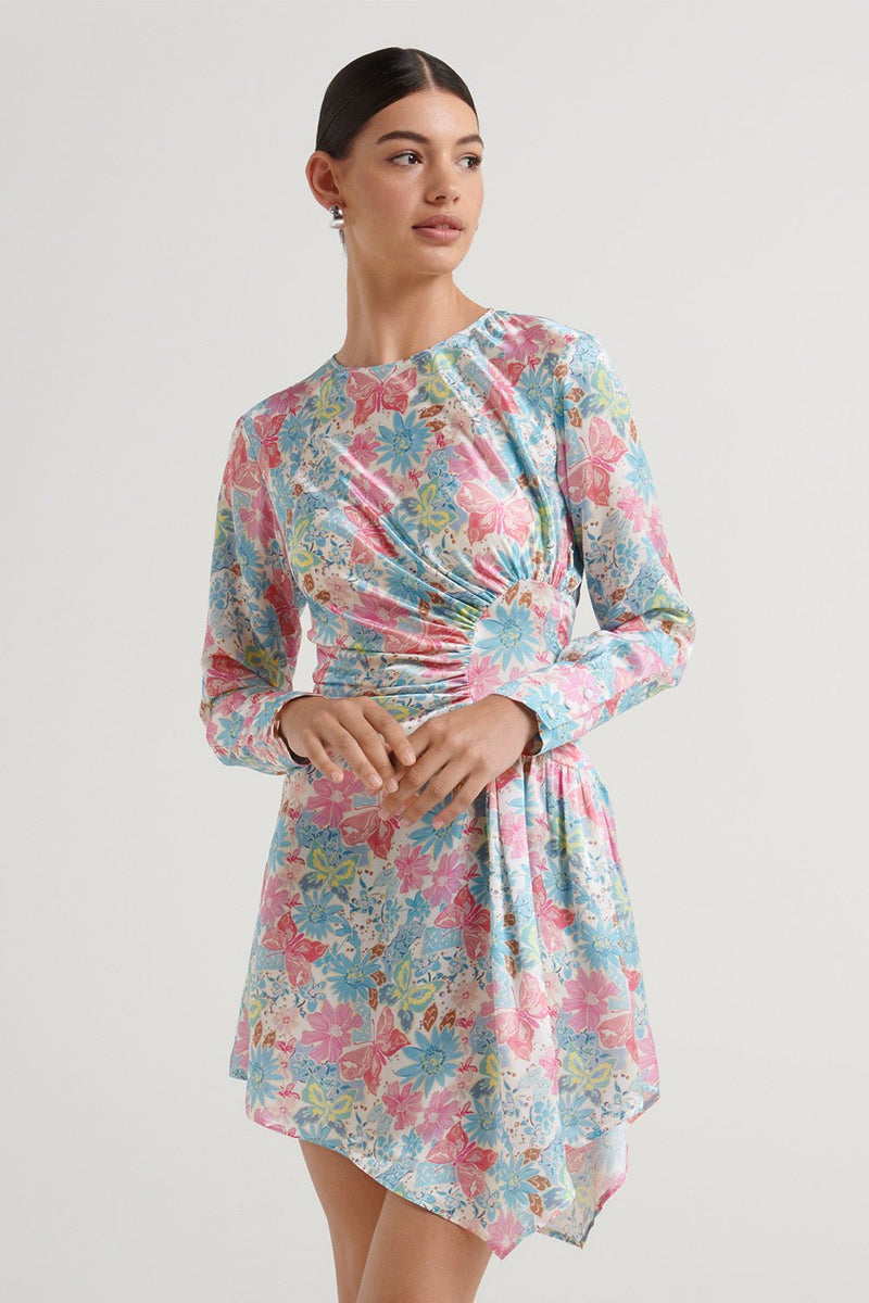Clover Dress - Spring Bloom
