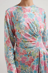 Clover Dress - Spring Bloom - steele label