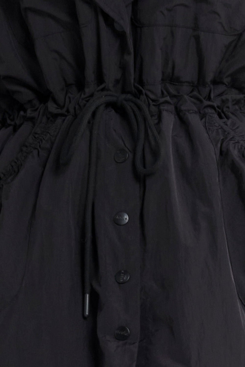 Ebony Jacket - Black - steele label