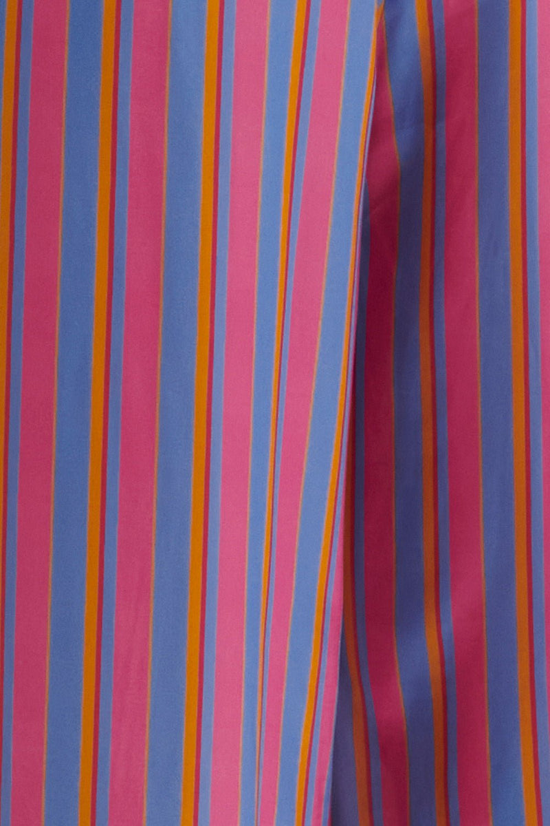 Eden Pant - Harlequin Stripe