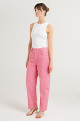 Ember Jeans - Rose Glow - steele label