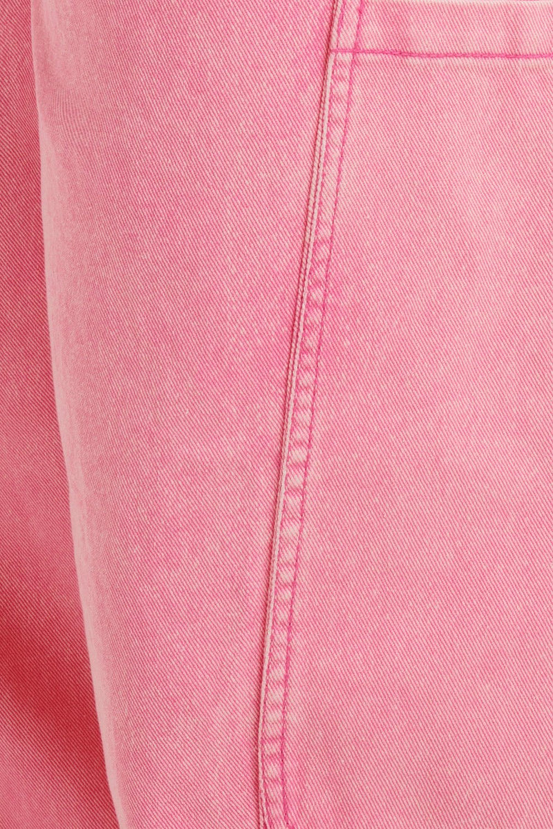 Ember Jeans - Rose Glow - steele label