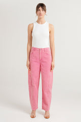Ember Jeans - Rose Glow - steele label