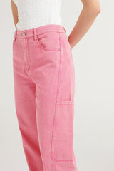 Ember Jeans - Rose Glow - steele label