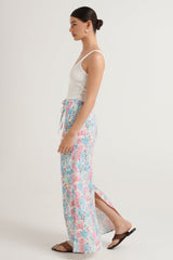 Evangelina Skirt - Spring Bloom - steele label
