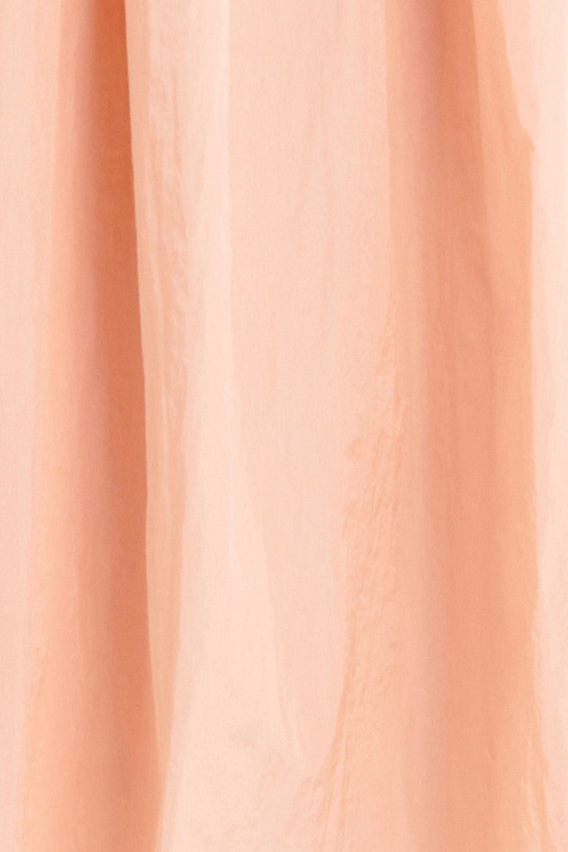 Evar Pant - Peach - steele label