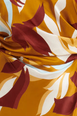 Evelyn Dress - Maple Breeze - steele label