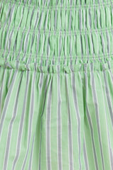 Fraya Dress - Lipari Stripe - steele label