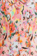 Frieda Dress - Desert Sunflower - steele label