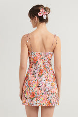 Frieda Dress - Desert Sunflower - steele label