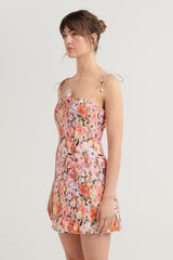 Frieda Dress - Desert Sunflower - steele label