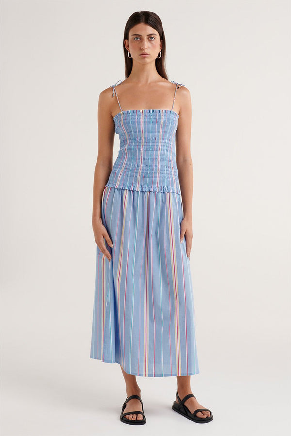 Saturday sunday striped on sale dress