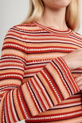 Janine Dress - Agate - steele label