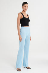 Kat Pant - Sky Blue - steele label