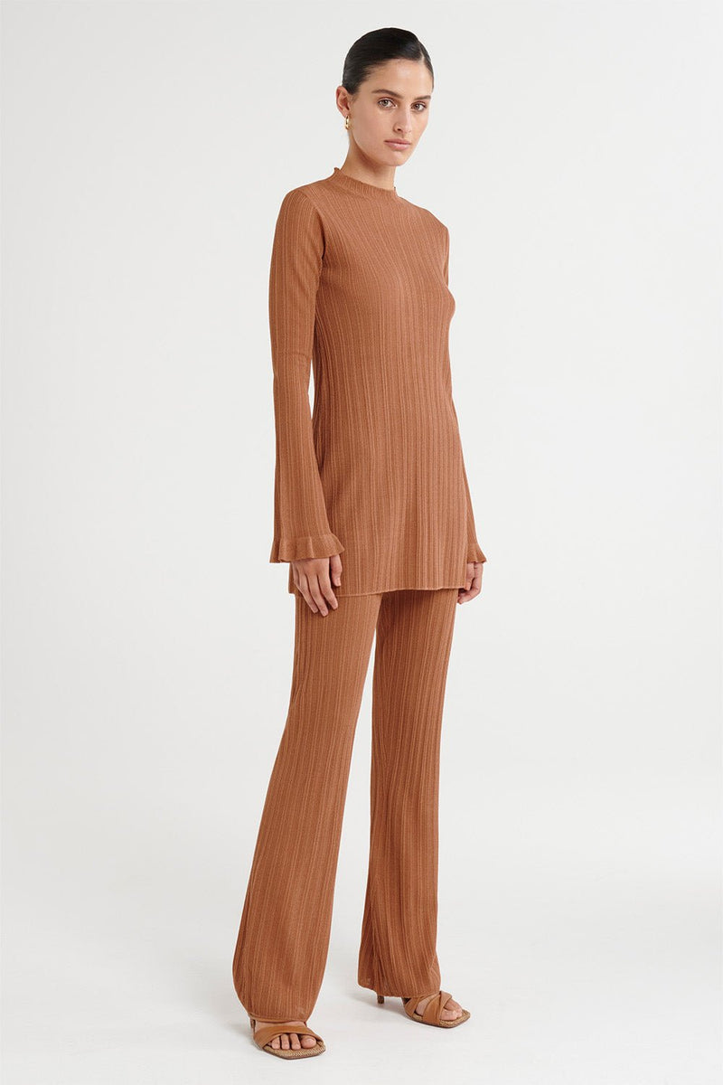 Kat Pant - Terra Rose - steele label