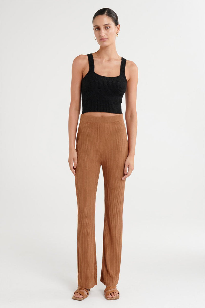 Kat Pant - Terra Rose - steele label