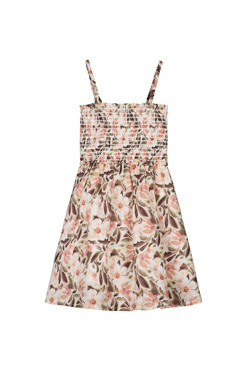Kids Eloise Dress - Tea Rose - steele label