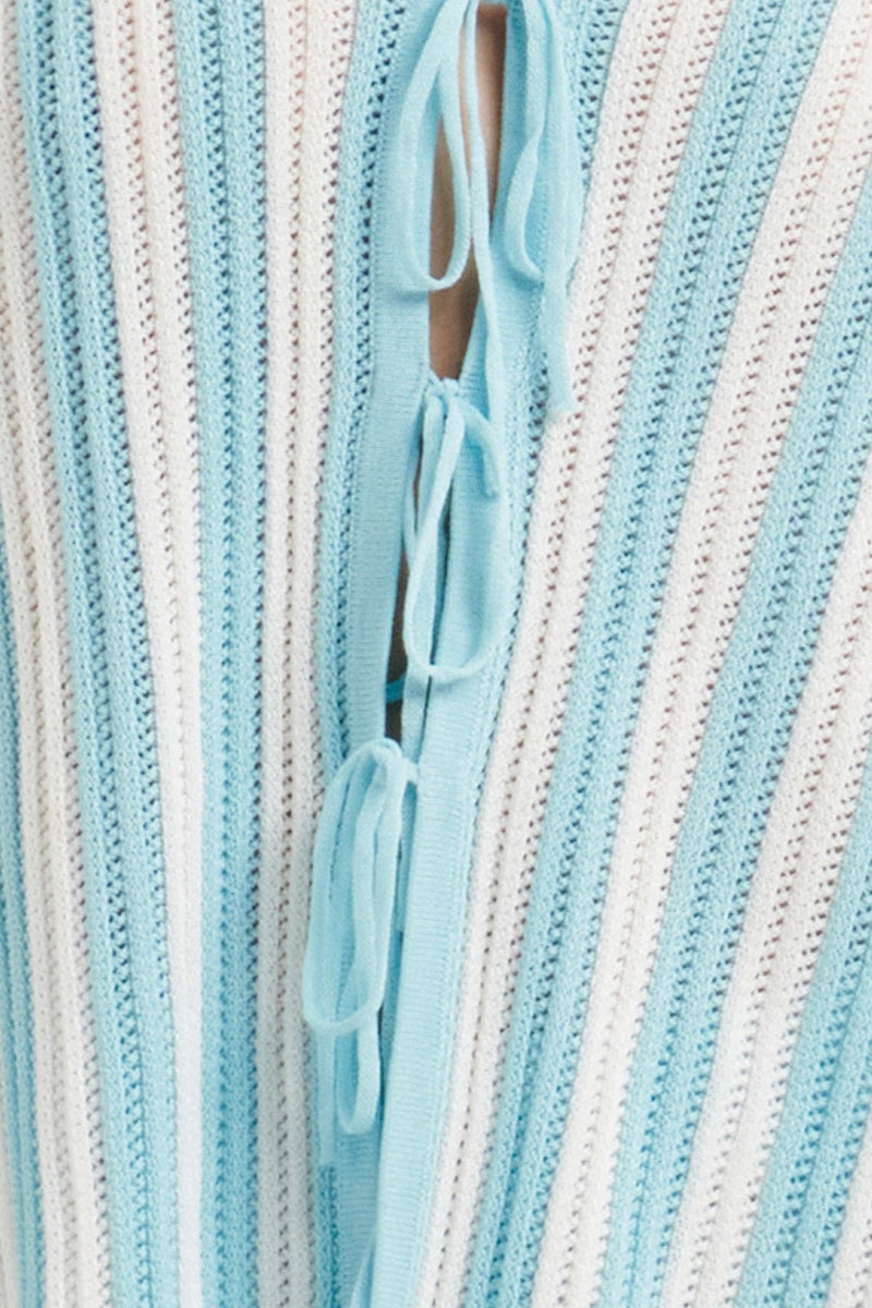 Leia Shirt - Aquamarine - steele label