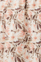 Magnolia Dress - Tea Rose - steele label