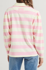 Shyla Jumper - Carnival Stripe - steele label