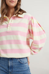 Shyla Jumper - Carnival Stripe - steele label