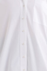 Sophia Shirt - Bianco - steele label