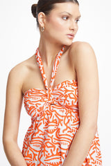 Tulsi Dress - Palermo - steele label